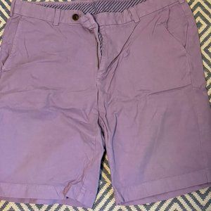 Brooks Brothers Men's Flat Front Shorts size 38
